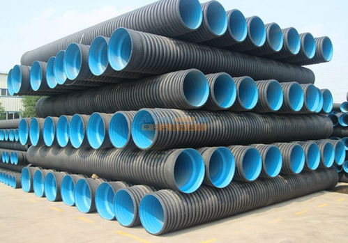 買性價比高的hdpe雙壁波紋管,金達塑膠制品是您優先的選擇 河北雙壁波紋管